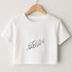 Christiano RonaldoCrop Tops