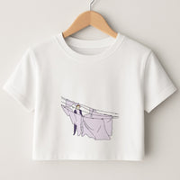 Washing - Myers Crop Top