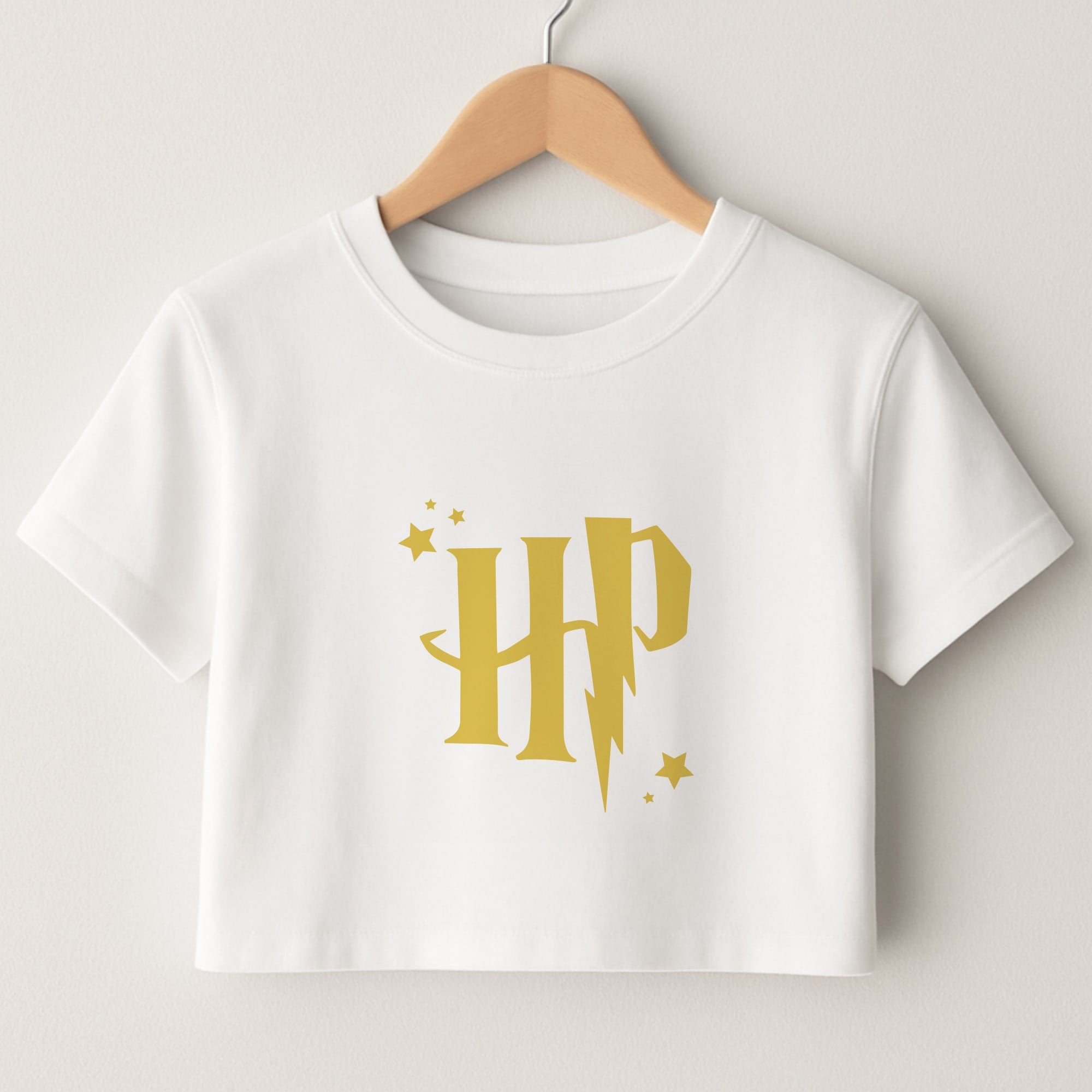 HP Crop Top