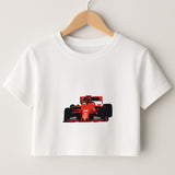 F1 Crop Tops