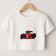 F1Crop Tops