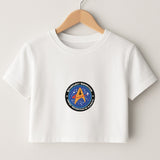 Star Trek Crop Tops
