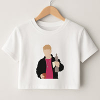 Award - Fender Crop Top