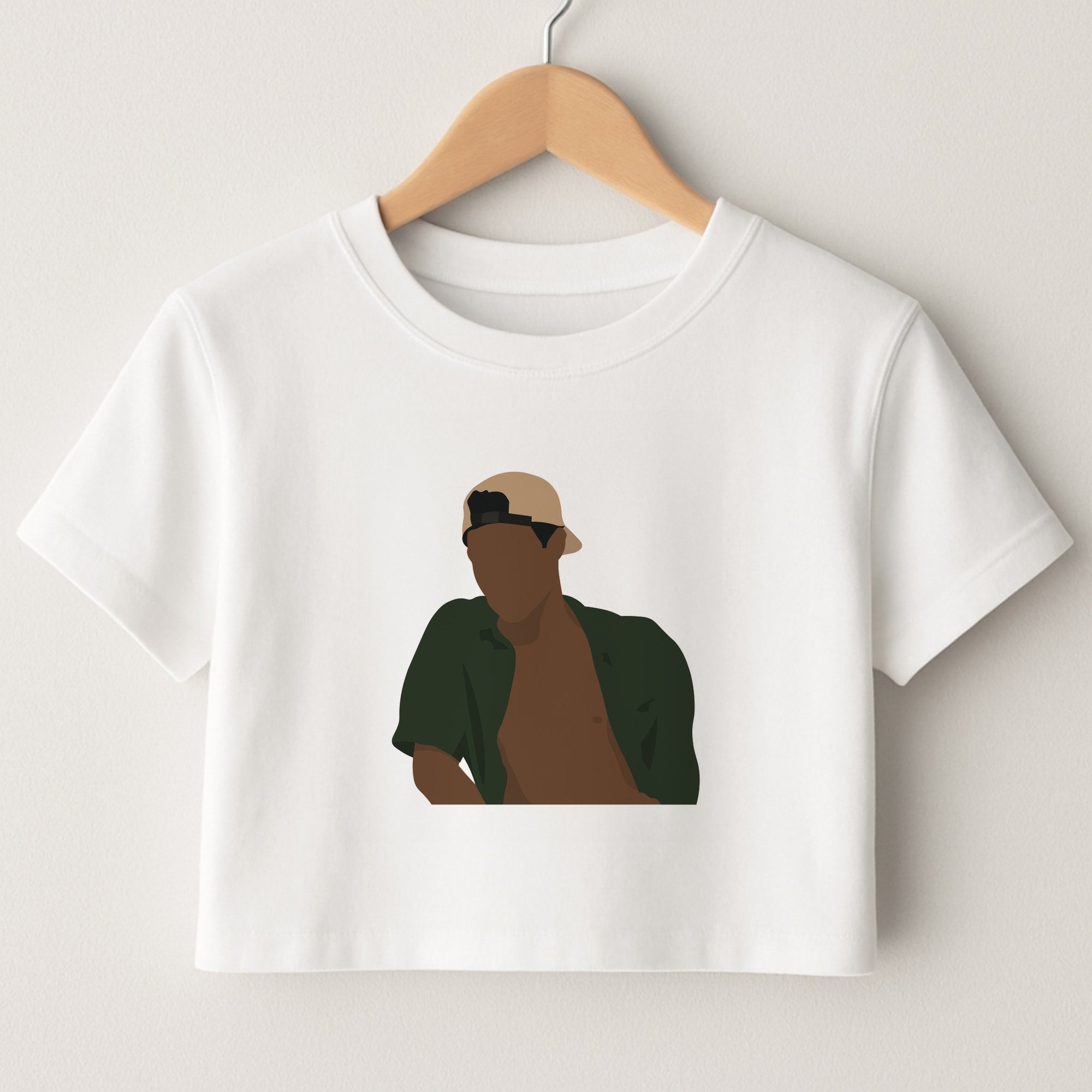 Pope - Outer Banks Crop Top