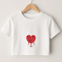 Ricardio Crop Top