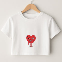 Ricardio Crop Top