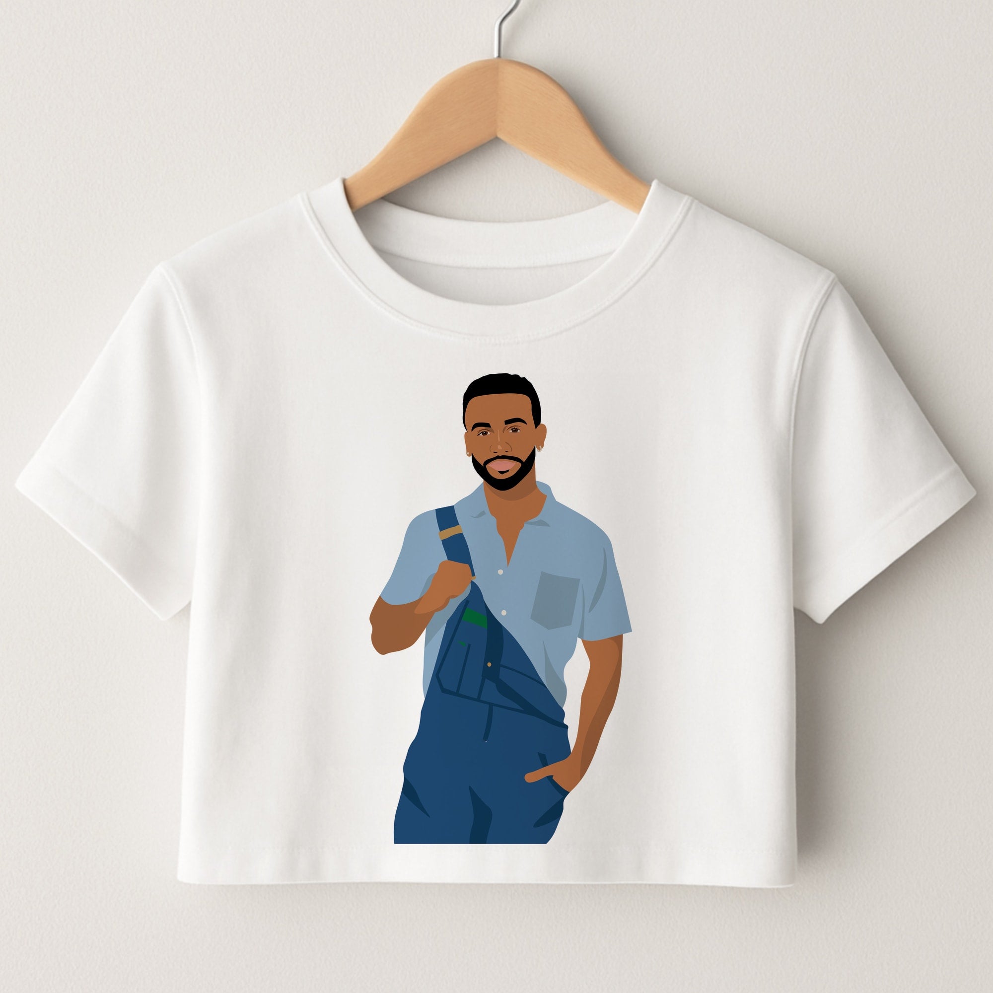 Aston Crop Top