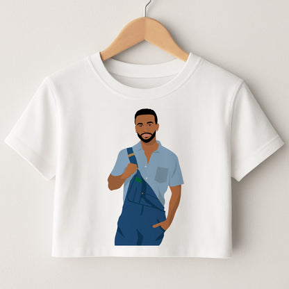 Aston Crop Top