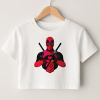 DP Crop Top