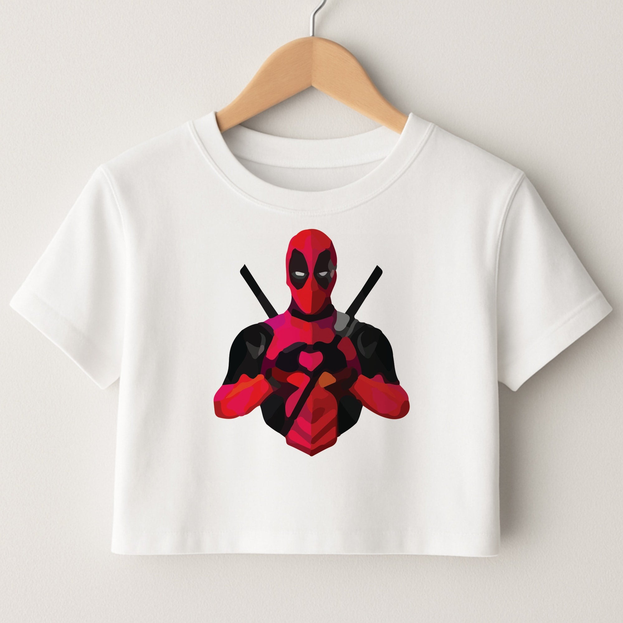 DP Crop Top