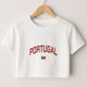 World CupCrop Tops