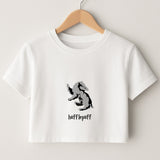 Hogwarts Legacy Crop Tops
