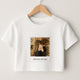 Personalised CouplesCrop Tops