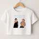 Gavin And StaceyCrop Tops