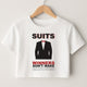 SuitsCrop Tops