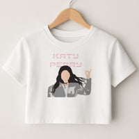Sign - Katy Perry Crop Top