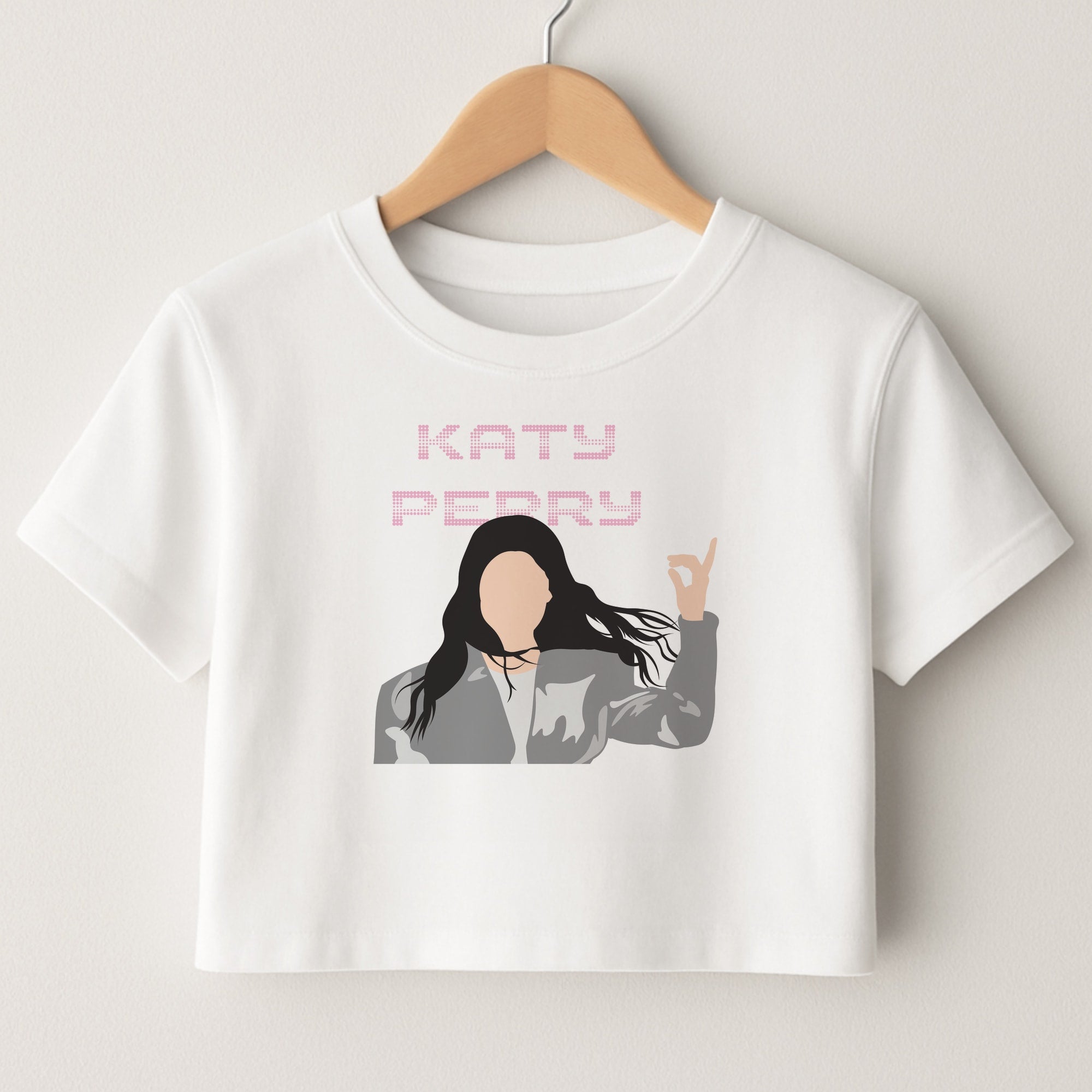 Sign - Katy Perry Crop Top