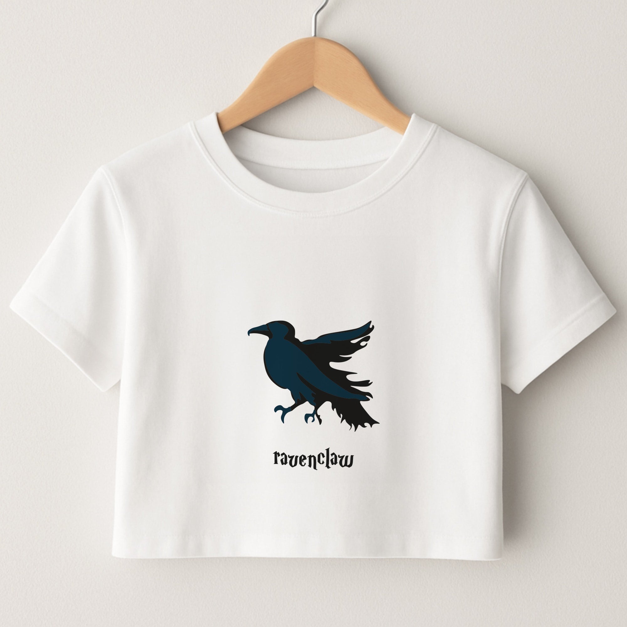 Ravenclaw Crop Top