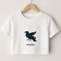 Ravenclaw Crop Top