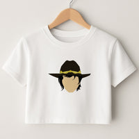 Carl Grimes - TWD Crop Top