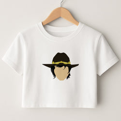 Carl Grimes - TWD Crop Top