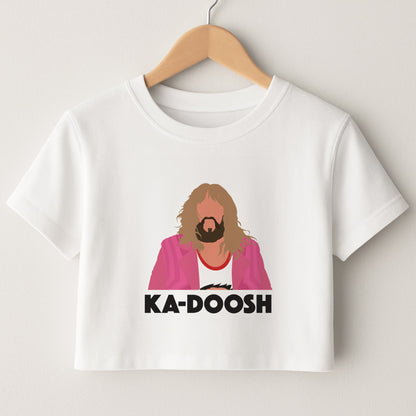 Ka-Doosh Crop Top
