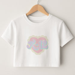 K12 Crop Top