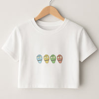 Get Schwifty - RAM Crop Top