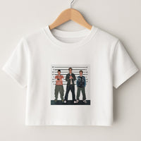 Height Chart - Bust Band Crop Top
