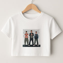 Height Chart - Bust Band Crop Top