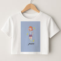 Jessica - RAM Crop Top