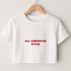 OliviaCrop Tops