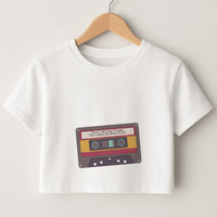 There's This Tune I Found Crop Top