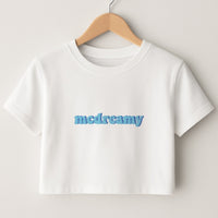 Mcdreamy - Grey's Crop Top