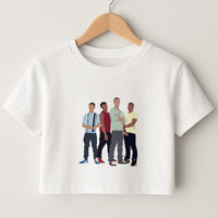 Band Crop Top