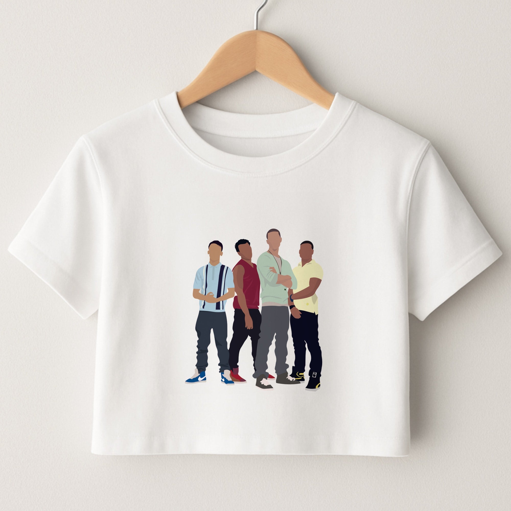 Band Crop Top