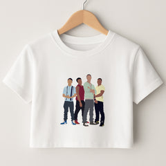 Band Crop Top