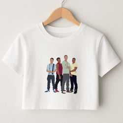 Band Crop Top