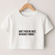 F1Crop Tops