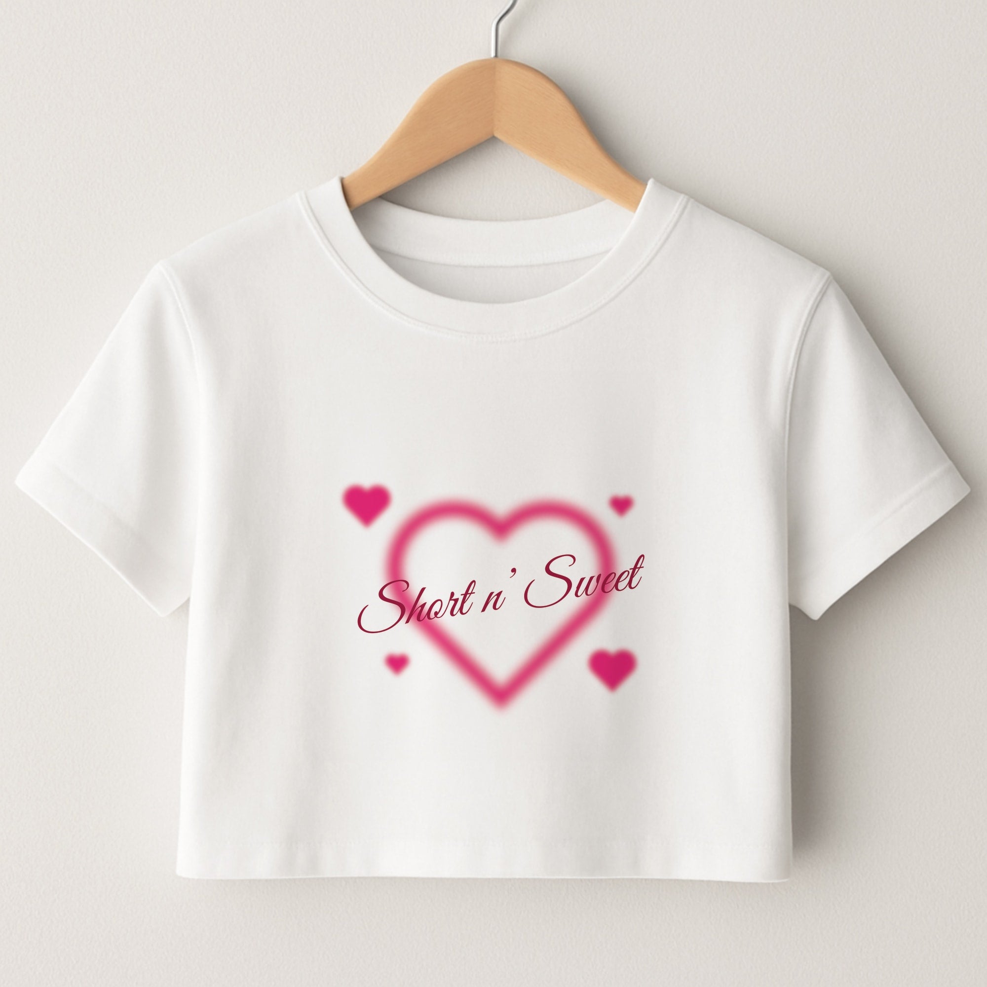 Short N' Sweet Crop Top