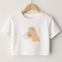 1898 - Taylor Crop Top