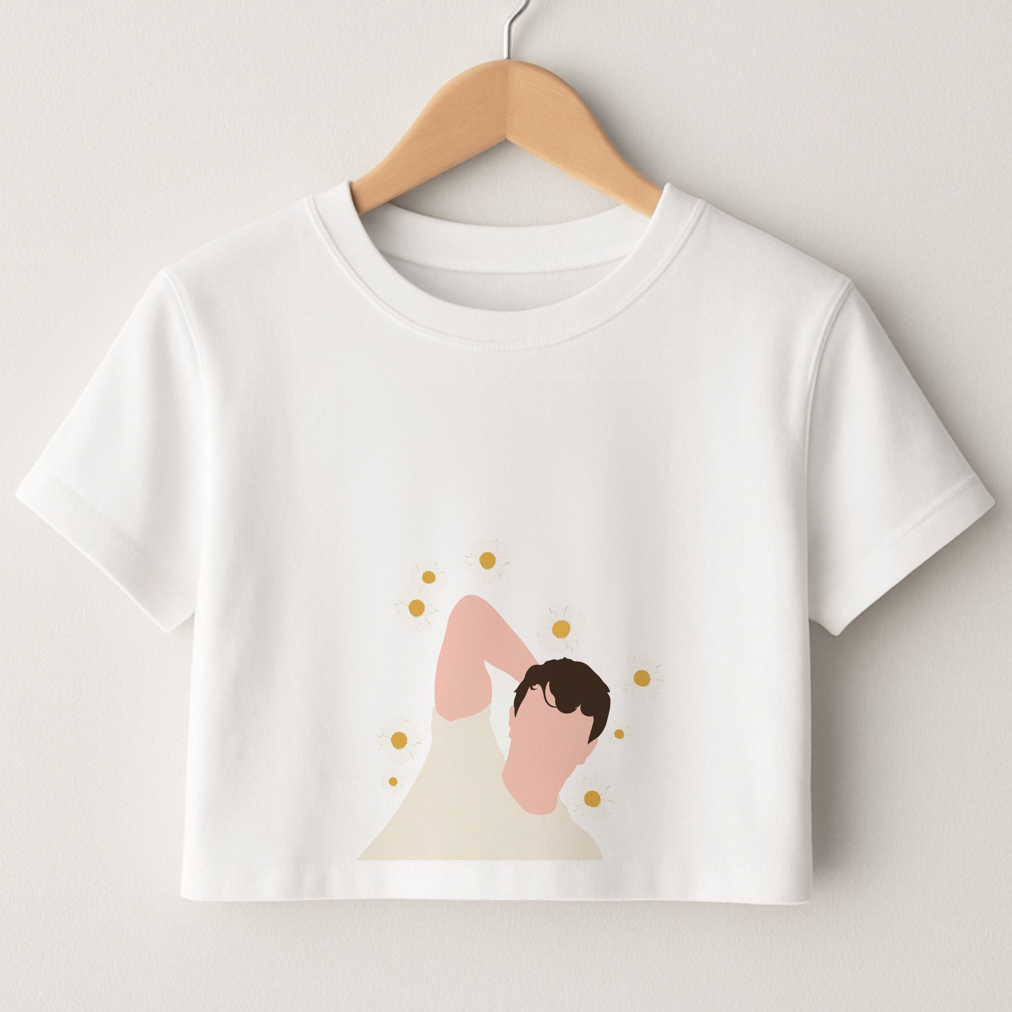 Daisy - Mescal Crop Top