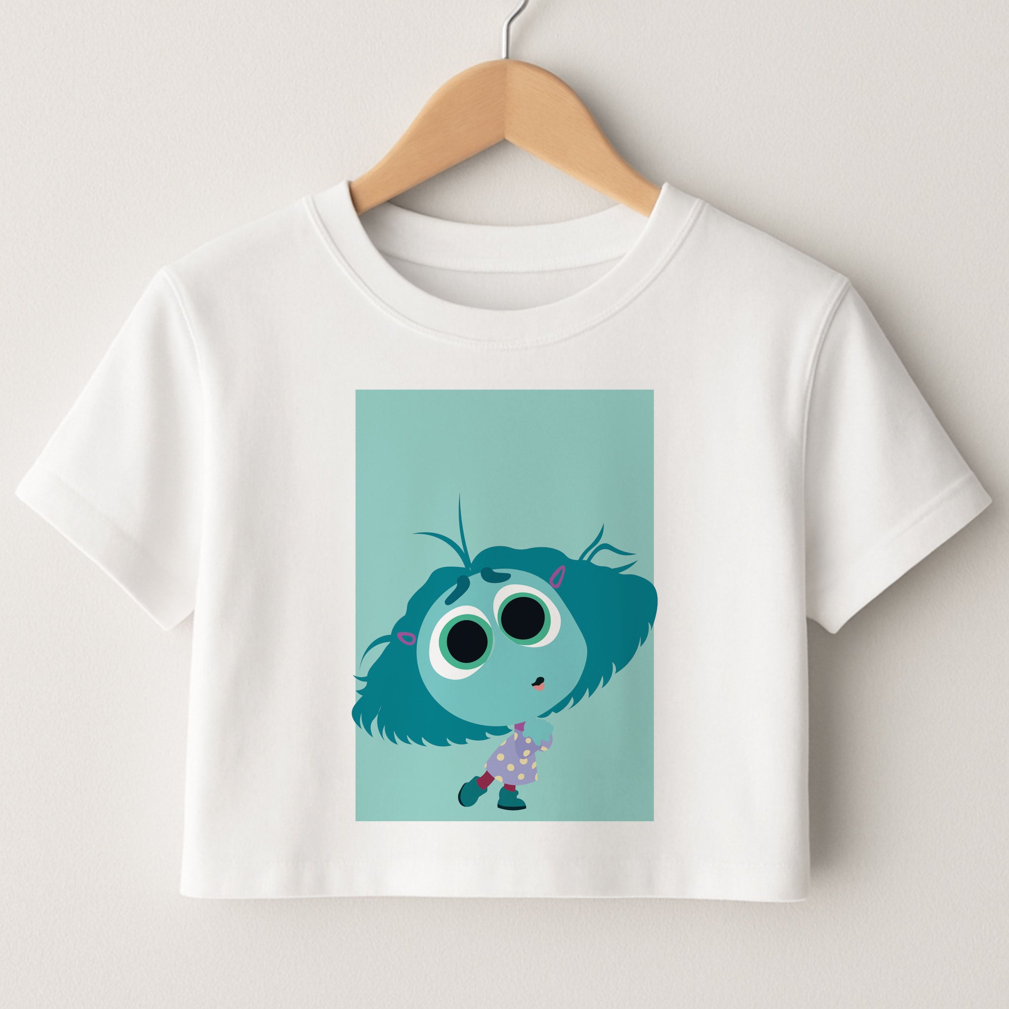 Envy - Inside Out Crop Top
