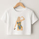 TaylorCrop Tops