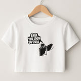 The 1975 Crop Tops