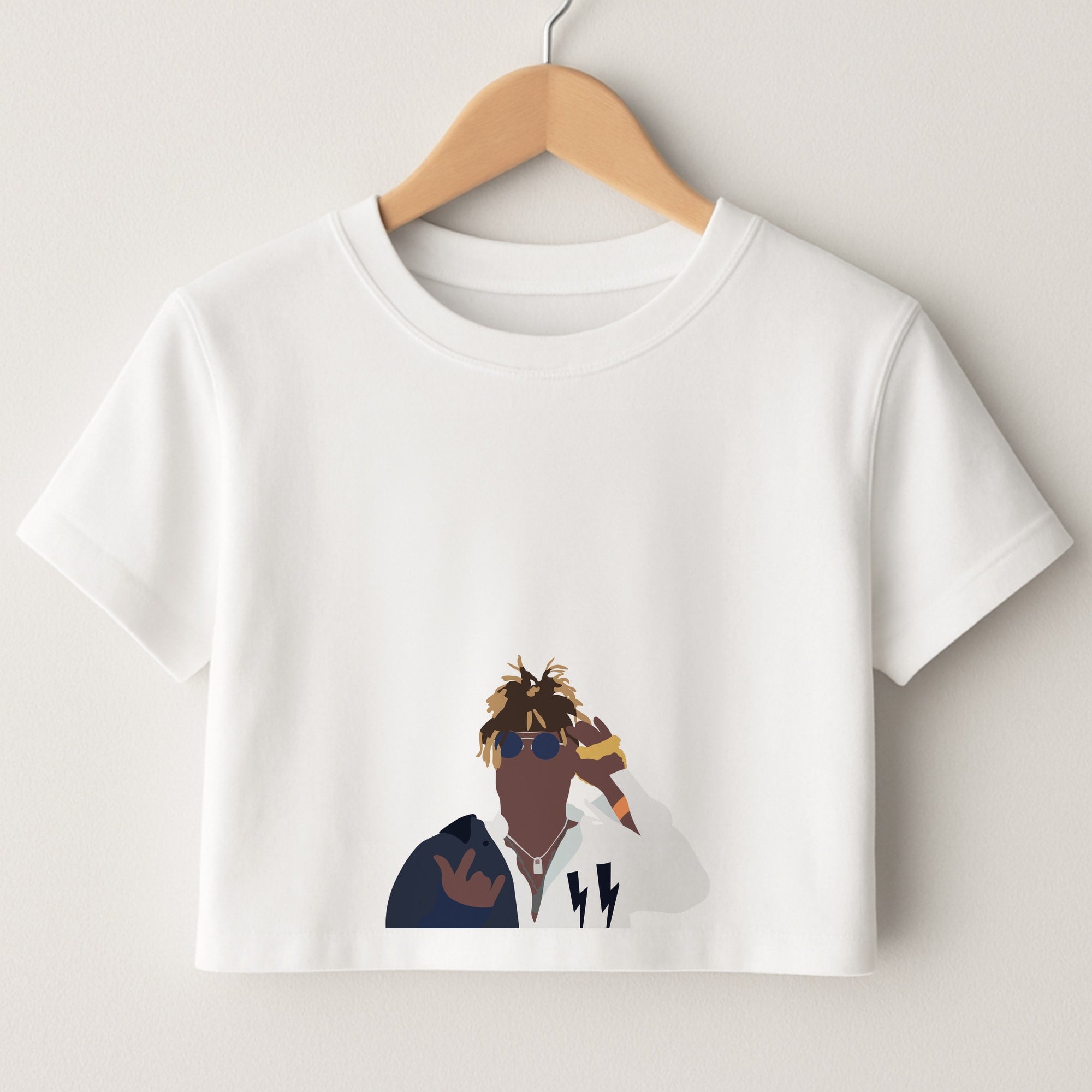 Swag - Juice WRLD Crop Top