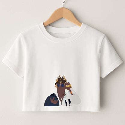 Swag - Juice WRLD Crop Top