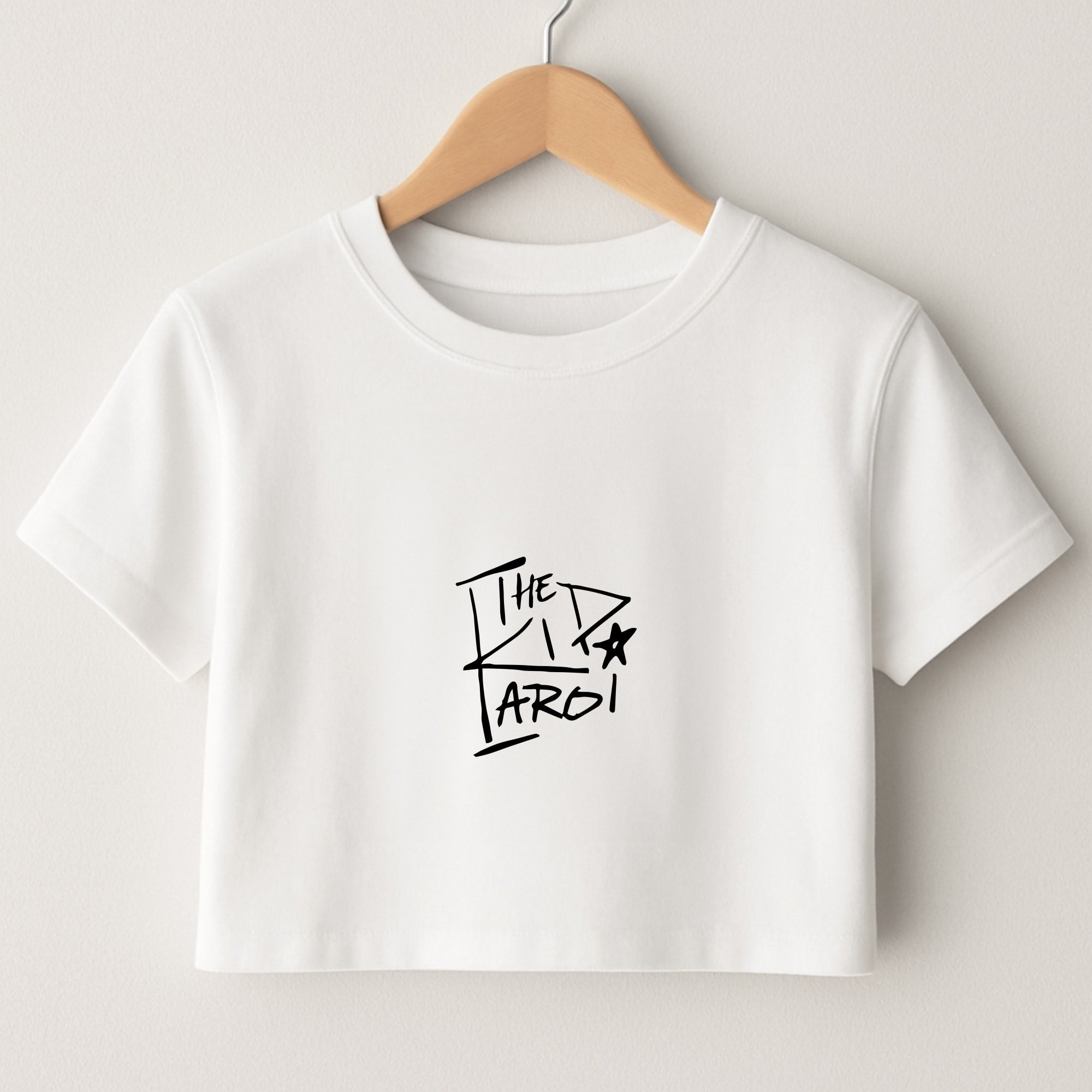 The Kid Crop Top