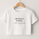 BridgertonCrop Tops