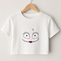 Sally Face - TNBC Crop Top